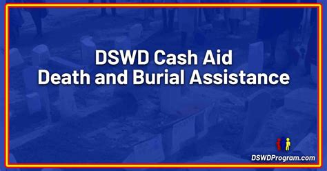 How to Apply DSWD Death and Burial Assistance Cash Aid.
